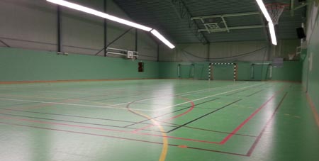 multihallen